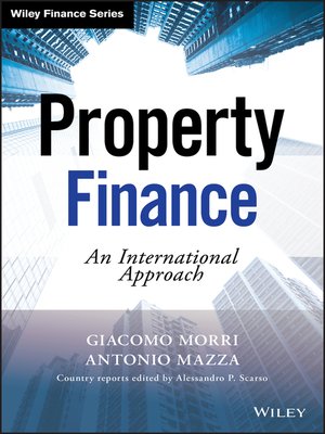 cover image of Property Finance